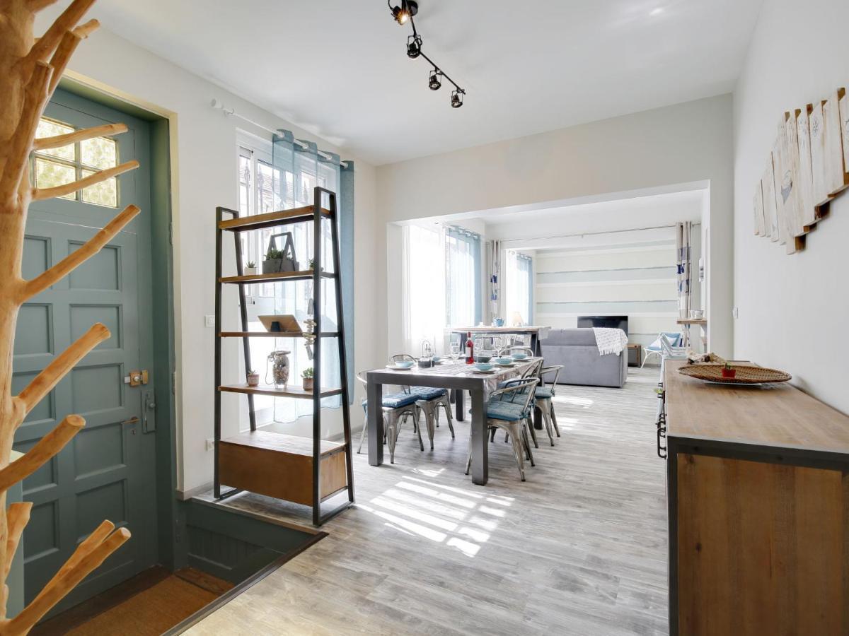 Apartment Terre Et Mer-1 By Interhome Аркашон Экстерьер фото