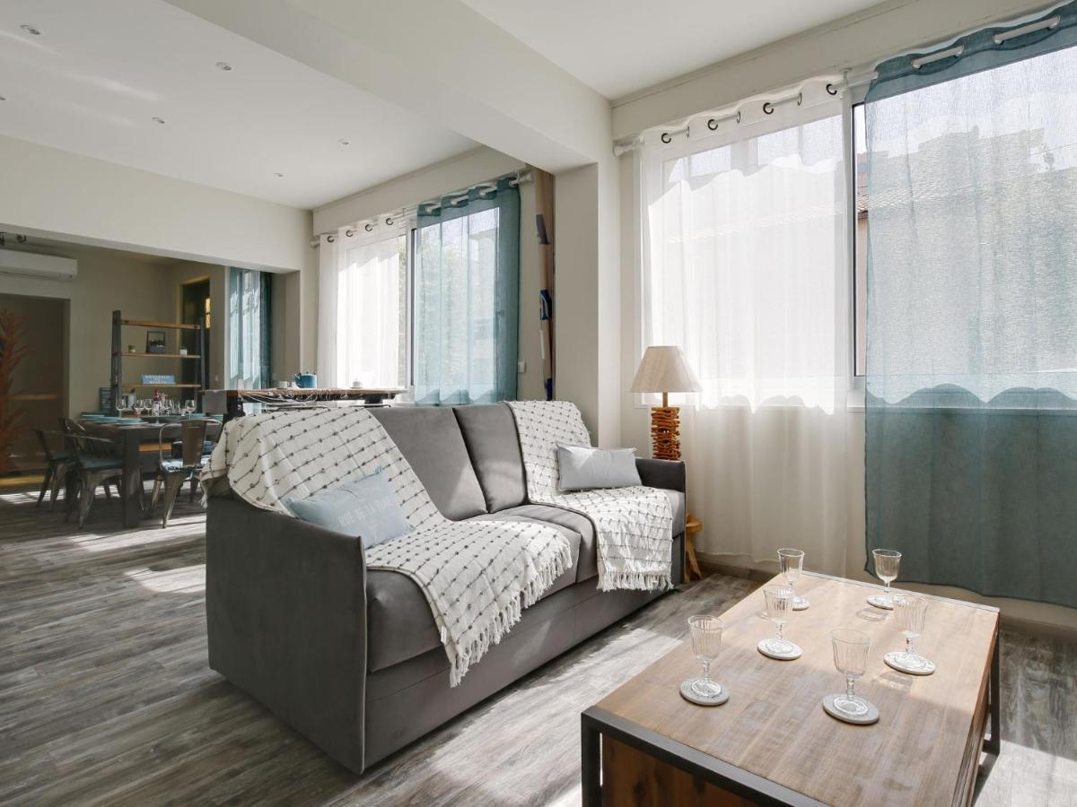 Apartment Terre Et Mer-1 By Interhome Аркашон Экстерьер фото