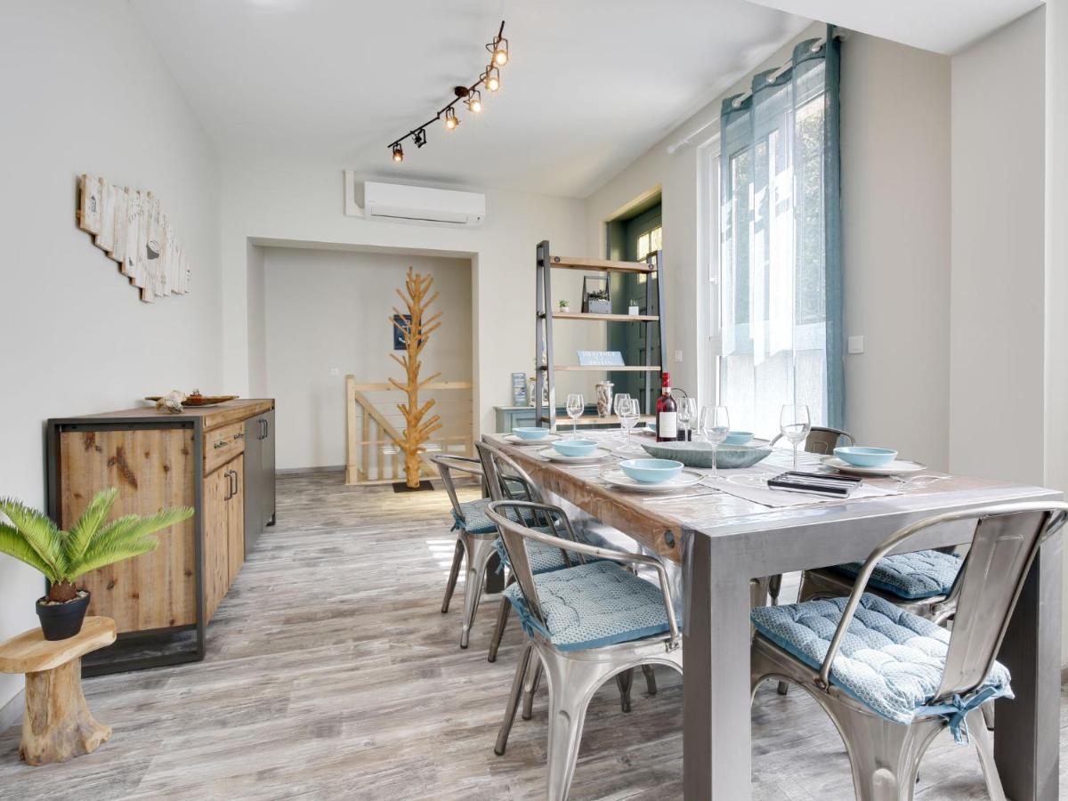 Apartment Terre Et Mer-1 By Interhome Аркашон Экстерьер фото