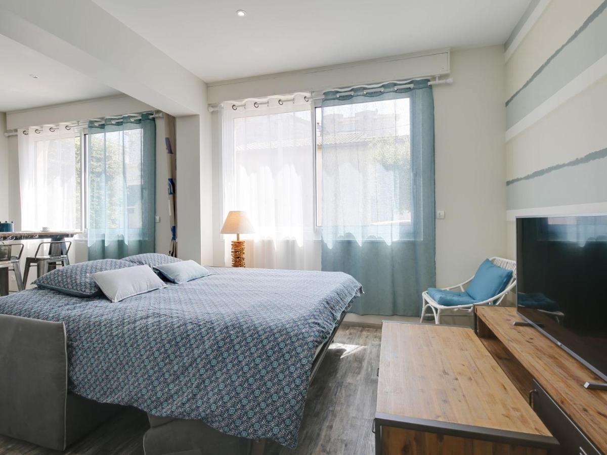 Apartment Terre Et Mer-1 By Interhome Аркашон Экстерьер фото