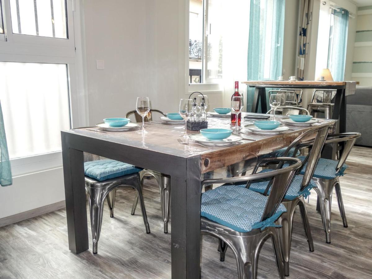 Apartment Terre Et Mer-1 By Interhome Аркашон Экстерьер фото