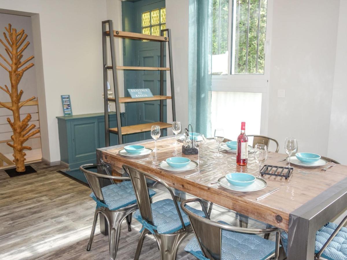 Apartment Terre Et Mer-1 By Interhome Аркашон Экстерьер фото