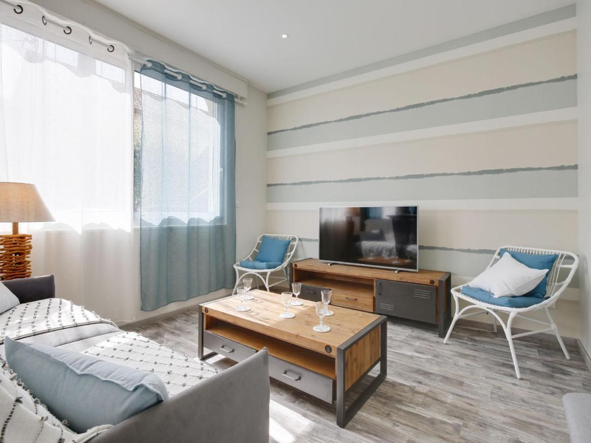 Apartment Terre Et Mer-1 By Interhome Аркашон Экстерьер фото
